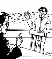 Auteur de séquestration d'une jeune fille : Un charlatan à la barre