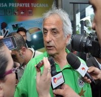 Bénin-Algérie : Halilhodzic craint l'arbitrage