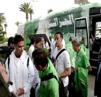 Bénin-Algérie : l'équipe nationale s'envole pour Cotonou