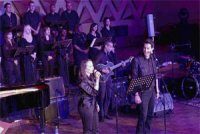 Ebène en ch'ur pour les 50 ans de l'Union Africaine Centre culturel Aïssa-Messaoudi de la Radio Algérienne