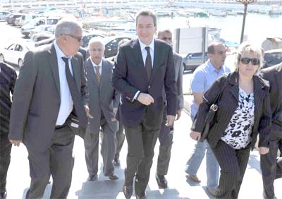 «Un projet de loi pour l'élimination des sacs en plastique en cours de préparation»