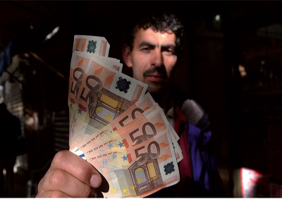 Les gros bonnets contrôlent la masse monétaire dans la jungle boursière