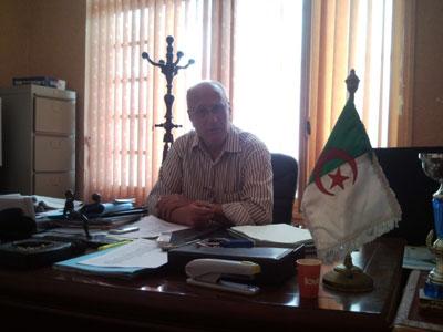 ASK, le président menace de dissoudre la SSPA Regards sur les clubs professionnels de la ligue 2