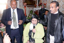 Saadia' retrouve sa famille après 42 ans de séparation !