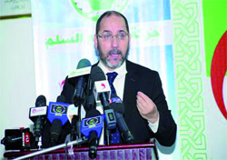 Scène politique : crainte et scepticisme des islamistes L'AAV maintient le boycott des structures de l'APN