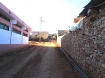 Vers la démolition du douar de Khenaitia (Mascara)'