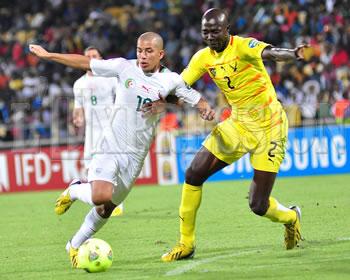 Les Algériens craignent pour les Verts 24H AVANT LE DEROULEMENT DU MATCH BENIN- ALGERIE