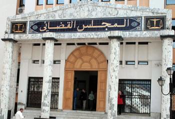 Un greffier en chef et une avocate suspendus SCANDALE AU TRIBUNAL DE ANNABA