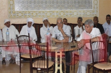 ش.الساورة: بشار تتجند وراء زرواطي، تشكو الحڤرة وتستغرب تصرفات نزار