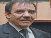 Moussa Touati à Oran 'Nous ferons une révolution tranquille'