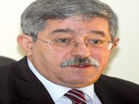 Elections législatives de mai prochain Ouyahia lance la campagne du RND à partir d'Oran