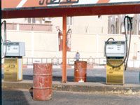 Après la fermeture de la raffinerie locale Pénurie de gasoil dans la région d'Adrar