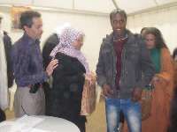 Clôture des ateliers du campements du 3ème Fiataa Les enfants récompensés