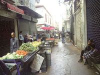 Flambée des prix des légumes à Oran La pomme de terre à 80 DA