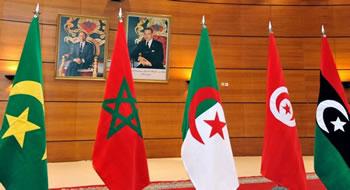 la sécurité, parlons-en! LE MAGHREB FACE AU DANGER DE LA DESTABILISATION
