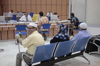 Le patient suivi par son dossier de santé CARTE CHIFA ET REMBOURSEMENT DES MEDICAMENTS