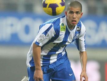 Feghouli titulaire face au Barça LIGA