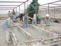 D'importants projets concrétisés