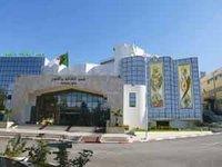 Le palais de la culture et des arts : Une grande bouffée culturelle