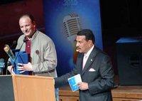 Cérémonie de remise des micros d'or 2010 : Razzia des radios de tamazight