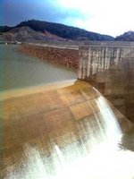 Infrastructures hydrauliques : Une région de barrages