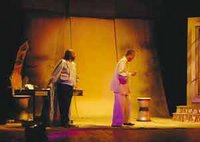 Les planches du salut