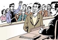 Quand le sosie ressusite la victime :  Et le « mort » se présenta  à la barre...