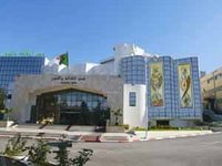 Le palais de la culture et des arts : Une grande bouffée culturelle