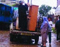 Bidonville Doudou Mokhtar (Hydra) : 269 familles relogées à Tessala El Merdja