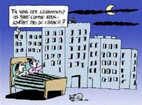 Localité de Hammam Righa (Aïn Defla) :  Logements cherchent preneurs