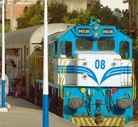 Direction régionale ferroviaire de Constantine : Concurrencer le transport routier à l'Est