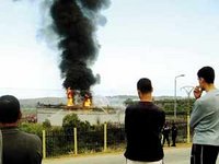 Skikda :  Vivre au bord de l'explosion