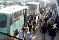 Communes de l'ouest d'Alger :  Manque flagrant de moyens de transport