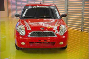 1200 véhicules commercialisés en Algérie LIFAN MOTORS