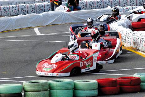 Karting : une première à Blida Sports : les autres articles