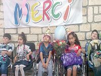 Prise en charge des enfants infirmes moteurs et cérébraux (IMC) Ouverture d'un centre à Blida