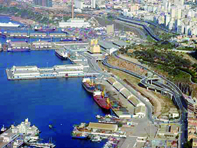 4,5 milliards de dinars investis ORAN, Modernisation des équipements du port