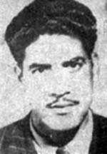 Ahmed Zahana ou bien Zabana