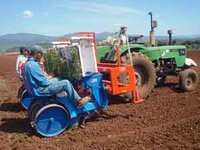 Rencontre sur la filière de la tomate industrielle : L'alternative des serres multichapelles