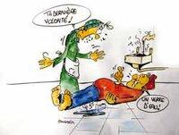 Cross-connexion à l'avenue du 1er novembre à Guelma : Canalisation en amiante et coliformes