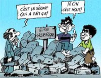 Boufarik (Blida) :  Réhabilitation des édifices historiques