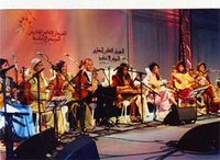 Clôture du festival maghrébin de la musique andalouse de Koléa :   Le Maghreb à l'unisson