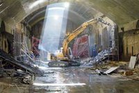 Expertise des immeubles aux alentours du tracé du métro