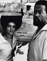 Sortie de deux DVD  du réalisateur William Klein :  Flash-back panafricain