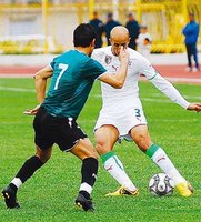 Équipe nationale A' :  Forfait officiel  de Réda Babouche