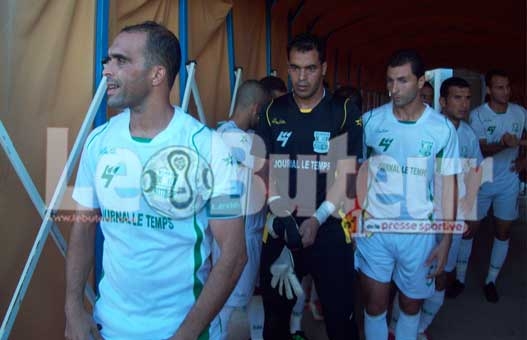 ESM 2 - JSS 1 : 90'+1, Tahraoui offre la victoire à Mostaganem