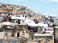 Regards croisés et complices sur Alger Abed Abidat et Maud Grûbel exposent leurs photos