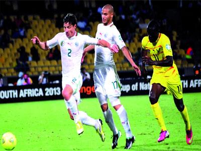 Bénin-Algérie : la priorité à l'aspect psychologique En plus de l'arbitrage, d'autres facteurs pèseront lourd aujourd'hui