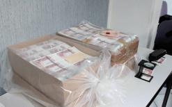 الأمن يفكك جماعة أشرار ببوفاريك حجز أسلحة بيضاء ونقود مزورة