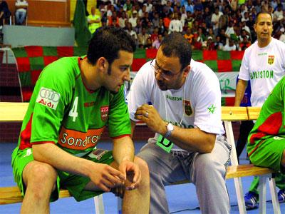 «Nous ne reprendrons le championnat qu'après l'intervention du MJS» Conférence de presse conjointe du GSP, du HBCEB et du MC Saïda